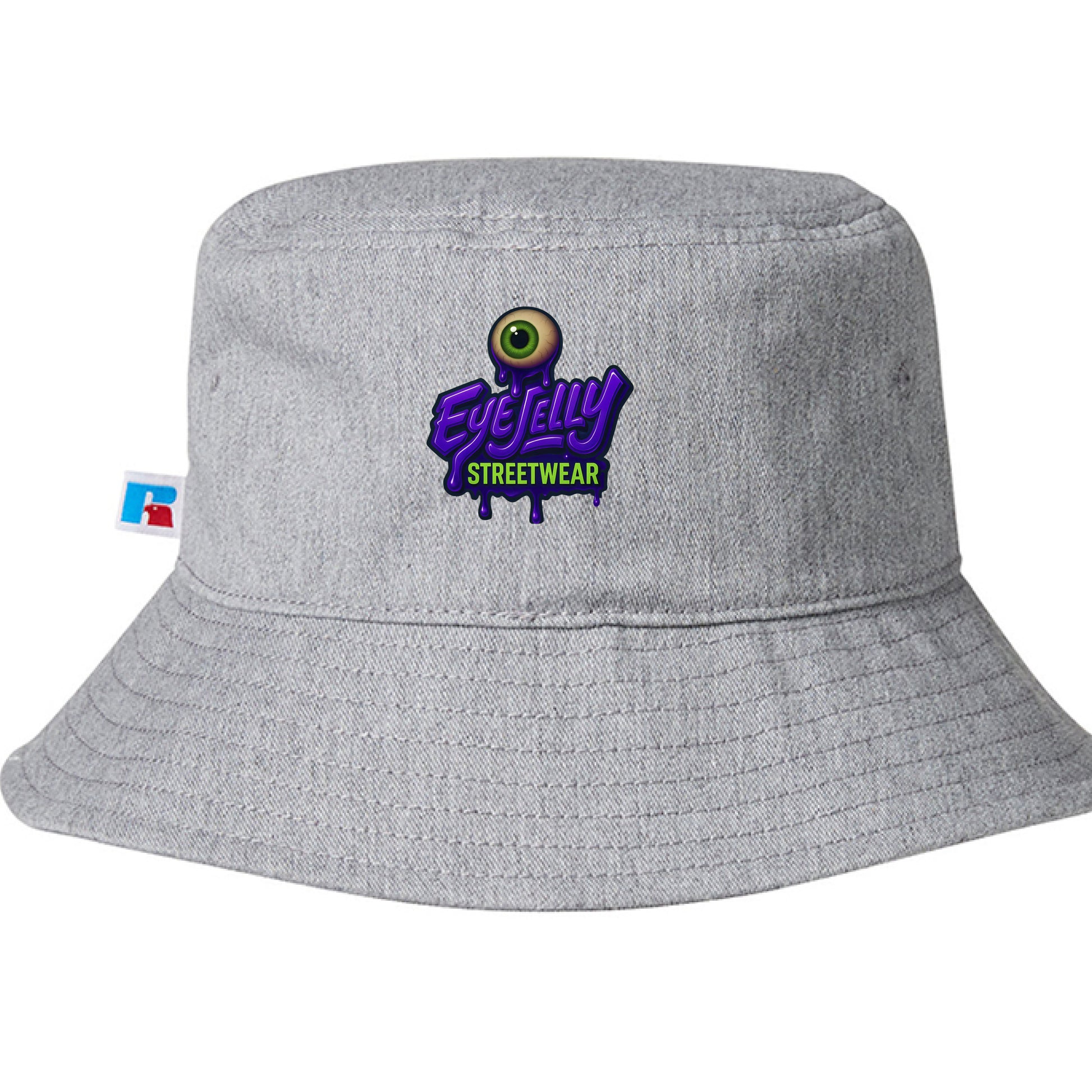 GREY HEATHER - FRONT