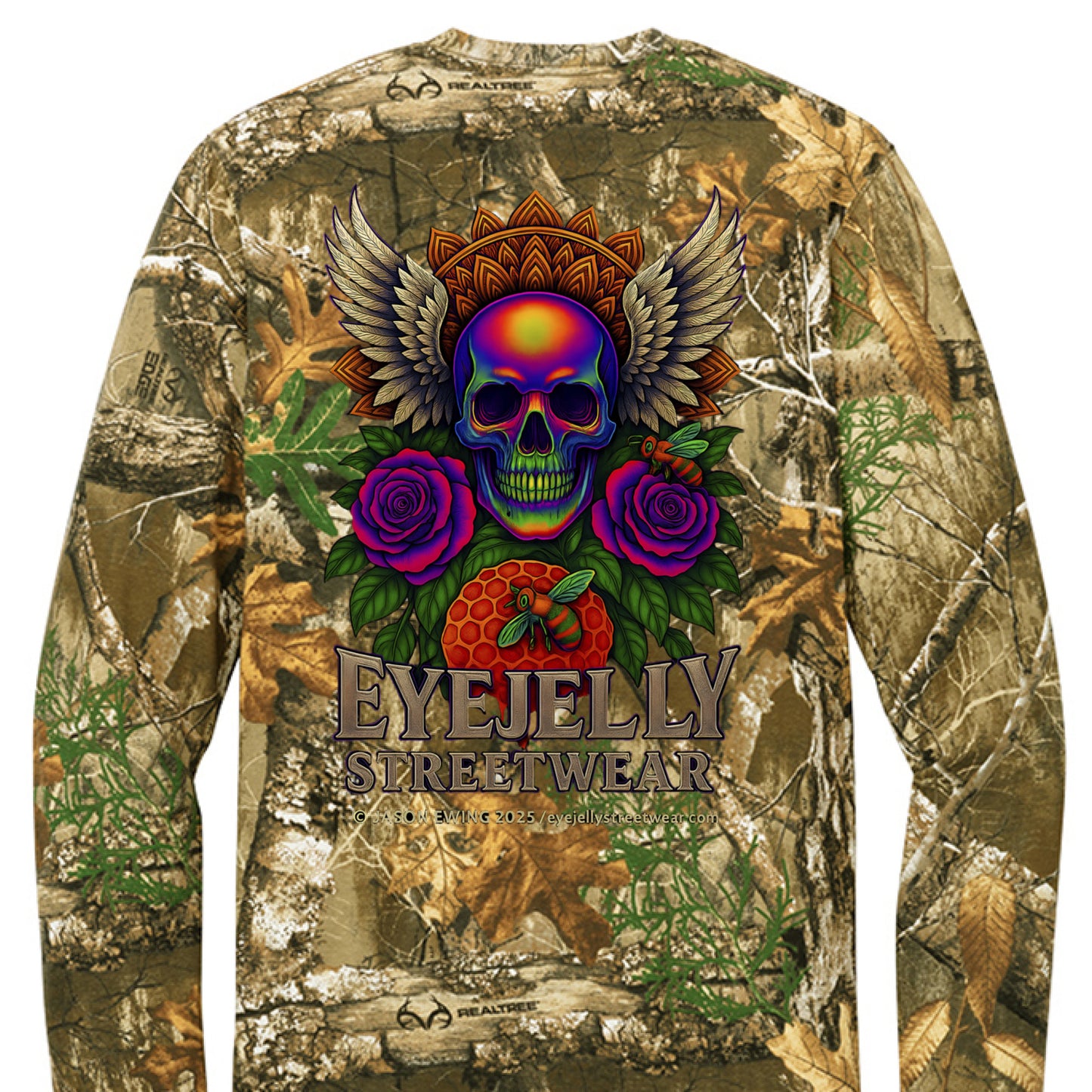 Realtree Edge - BACK