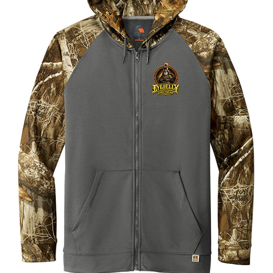 Magnet/ Realtree Edge - FRONT