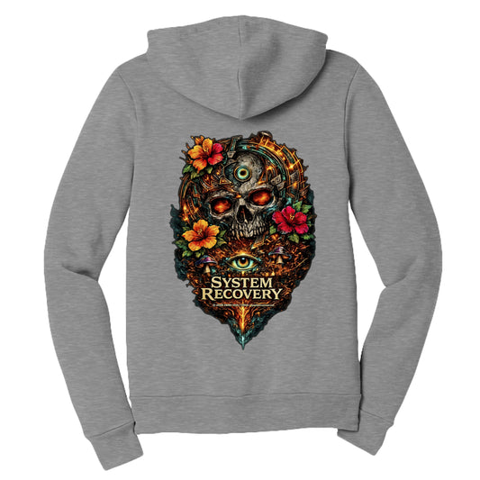 ATHLETIC HEATHER - BACK