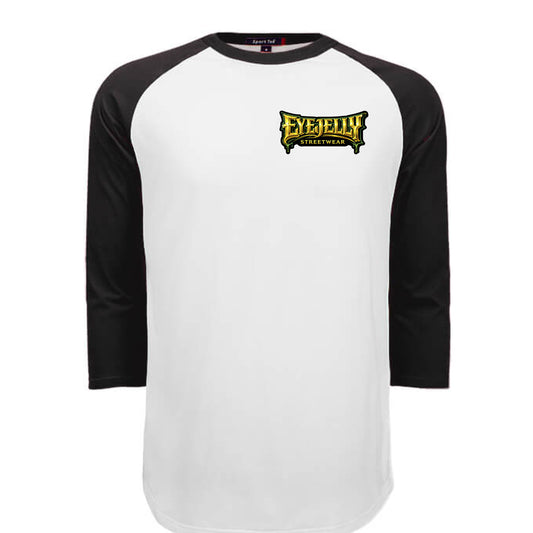 WHITE / BLACK - FRONT