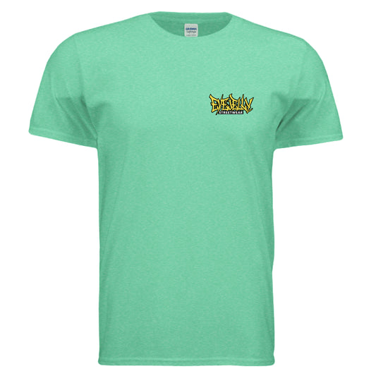 HEATHER IRISH GREEN - FRONT