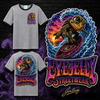 JELLY WAVE™ RINGER TEE