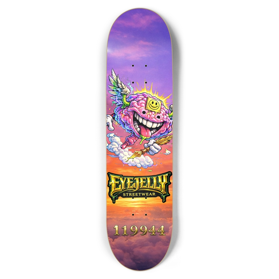 JELLY MIND – Legacy Edition - first run.