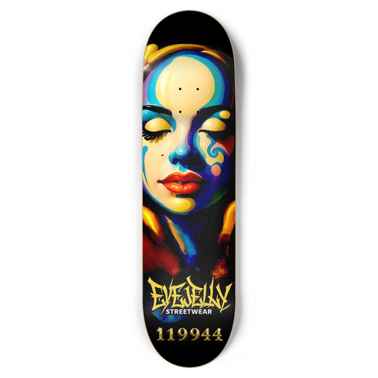 DREAMS – Canadian Maple Skate Deck