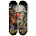 MR. JELLY –Signature Skateboard Series
