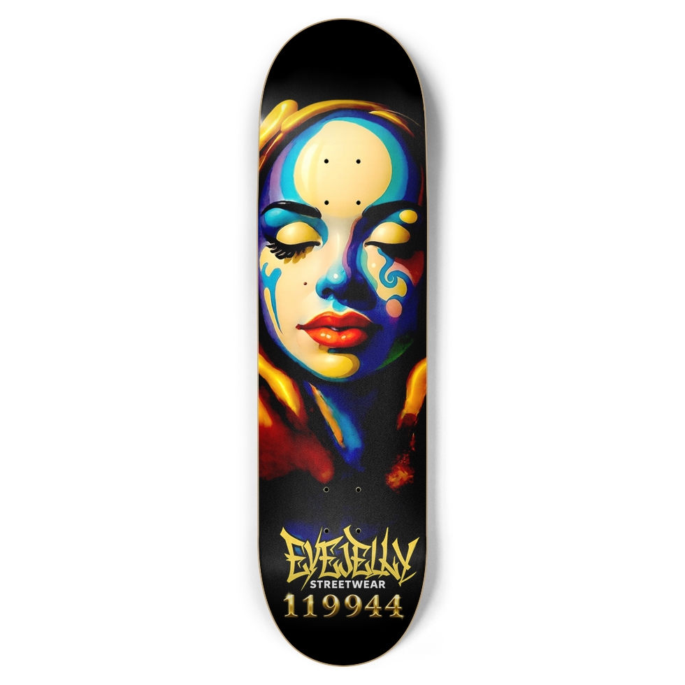 DREAMS – Canadian Maple Skate Deck