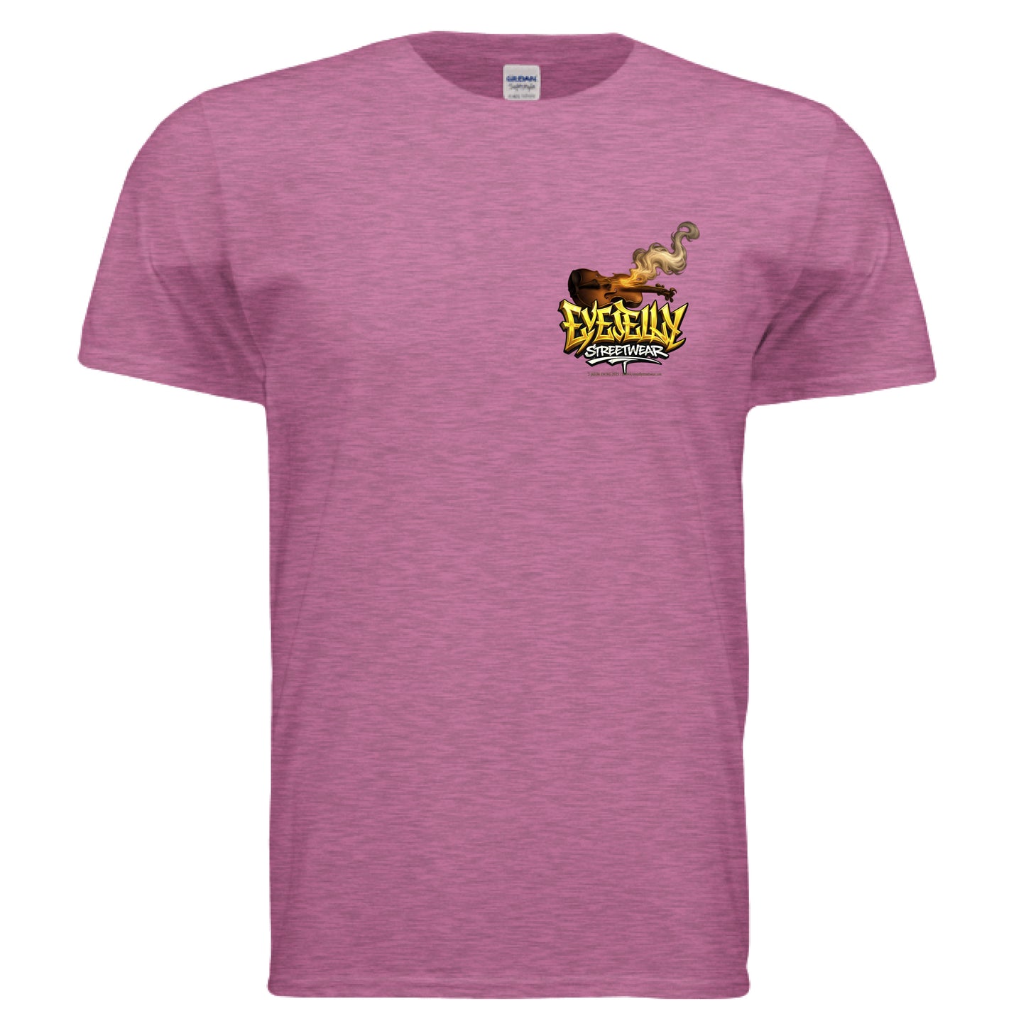 Heather Berry - FRONT