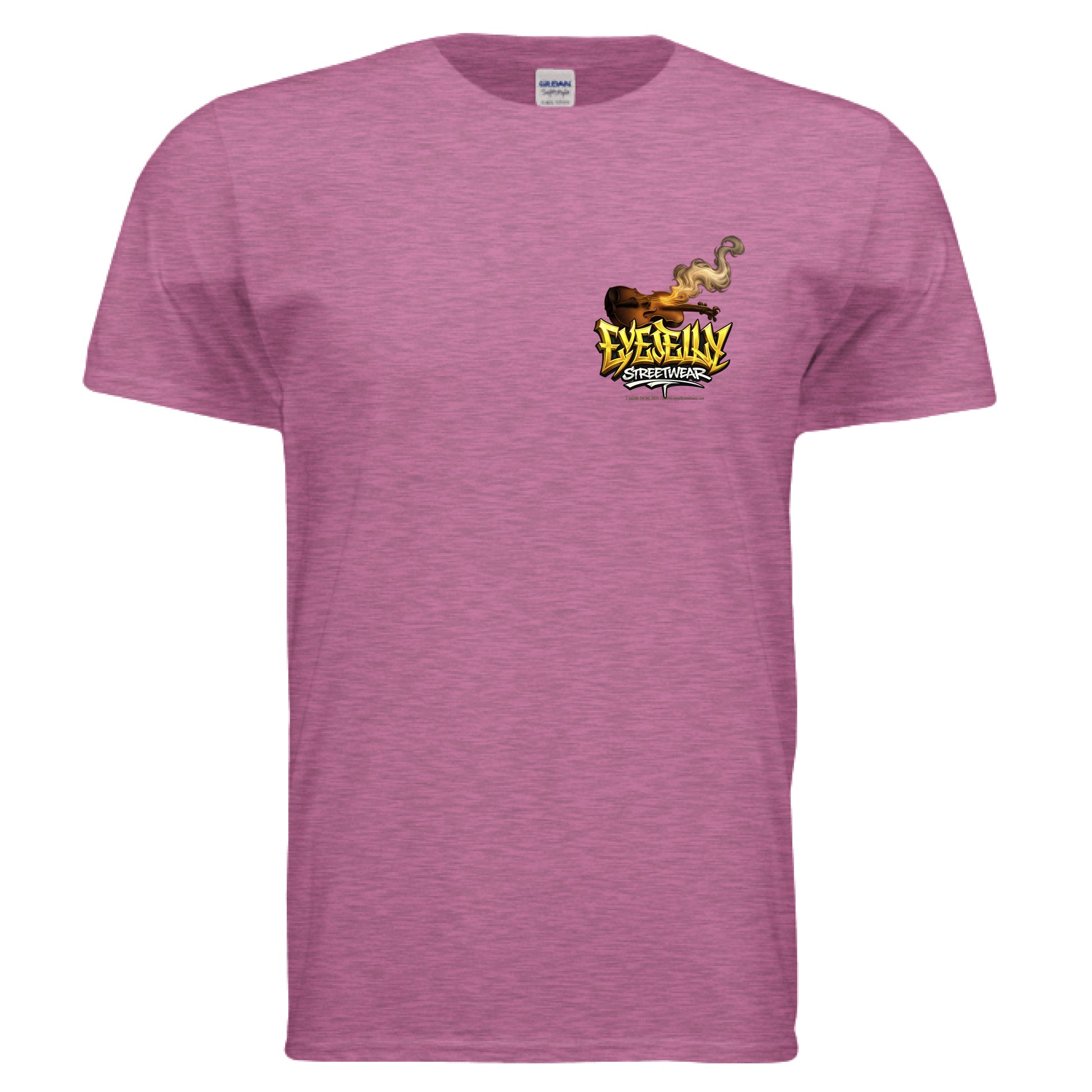 Heather Berry - FRONT