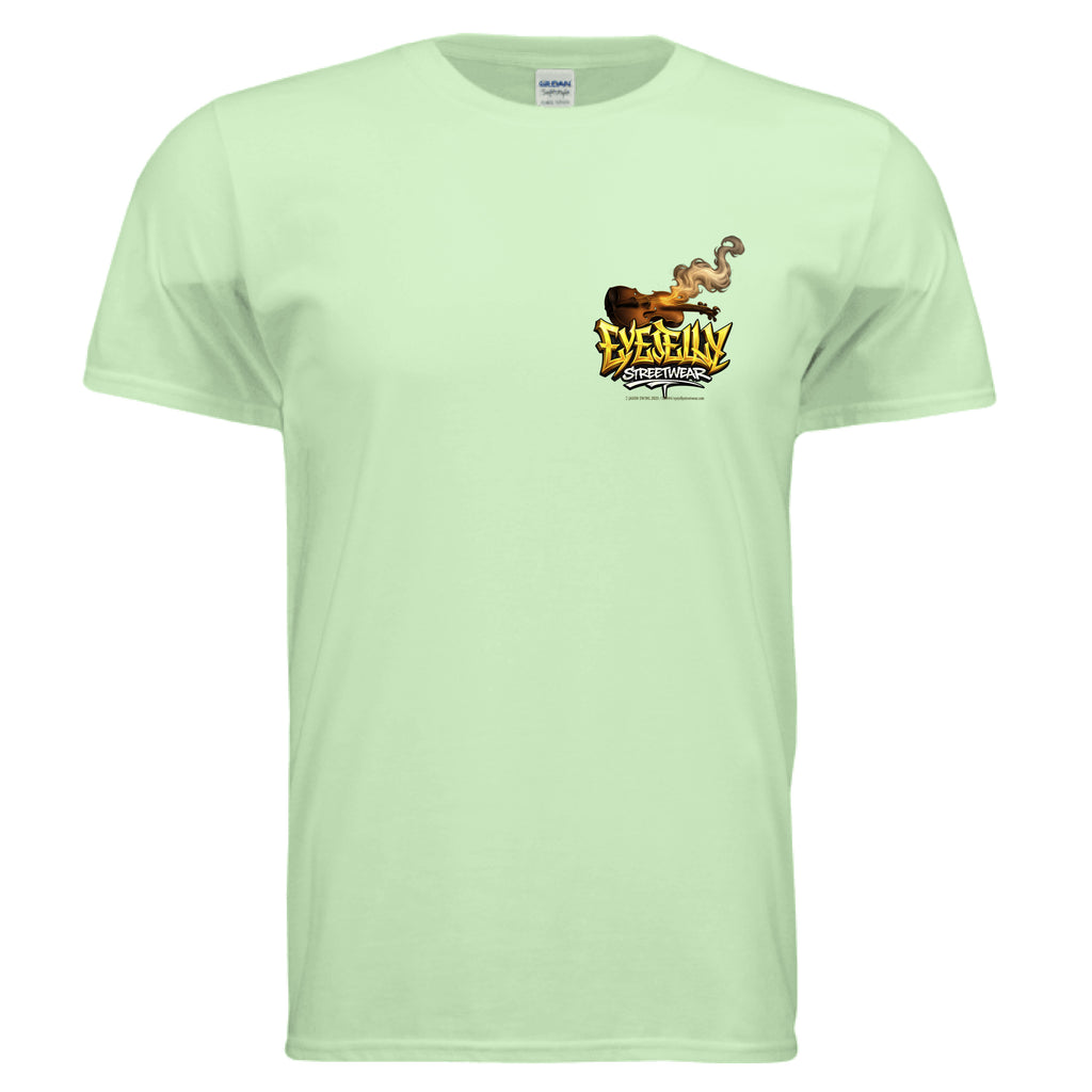 MINT GREEN - FRONT