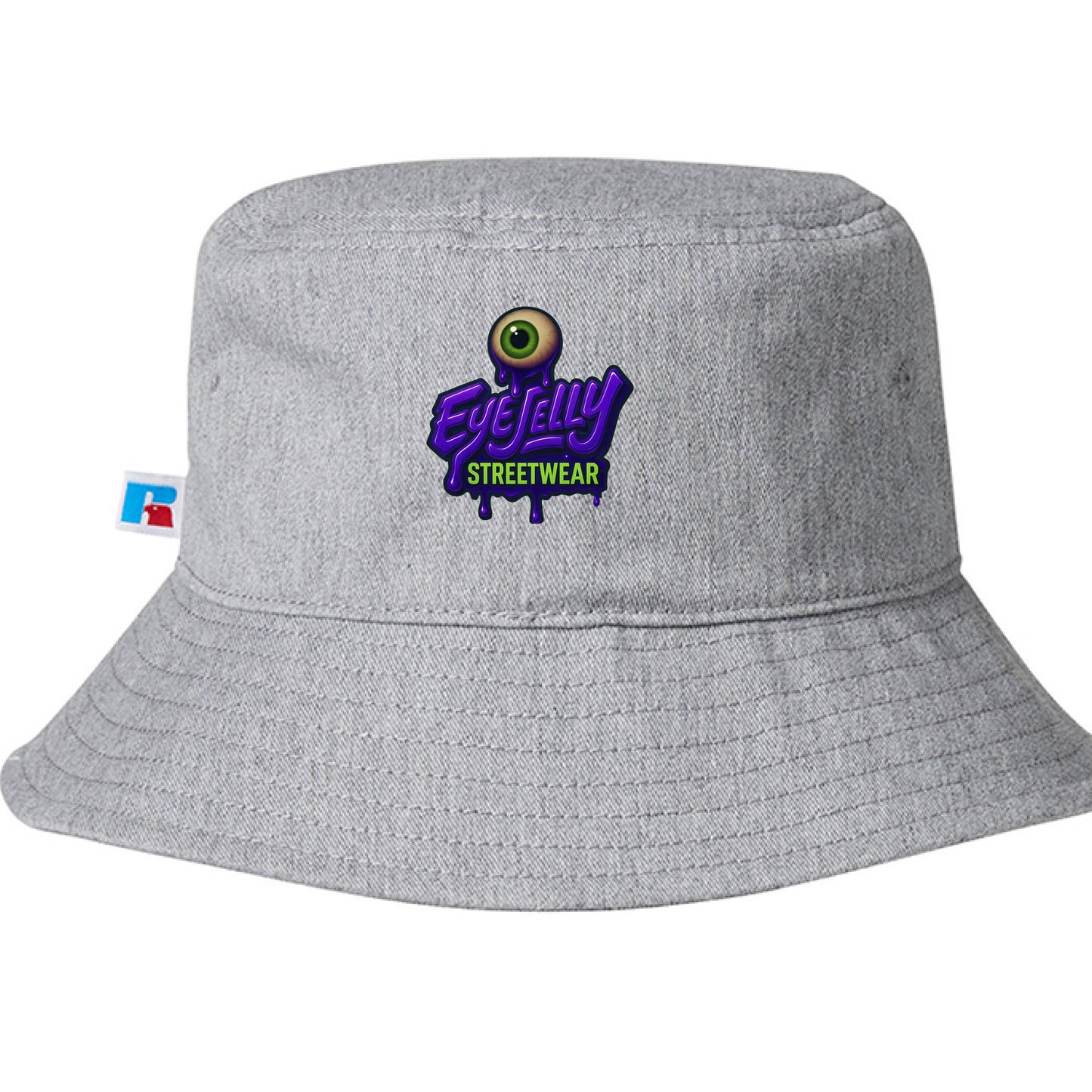 GREY HEATHER - FRONT