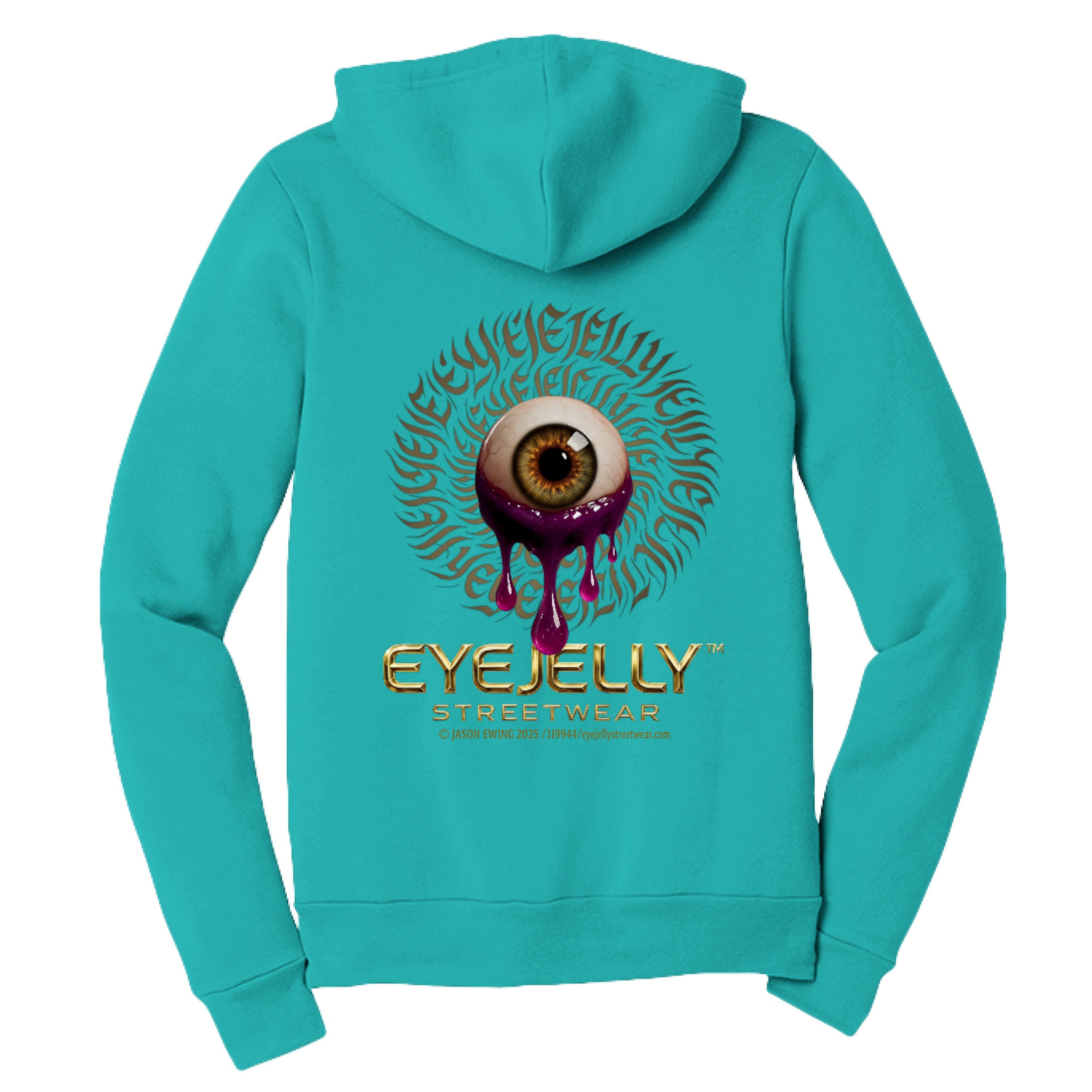 TEAL - BACK