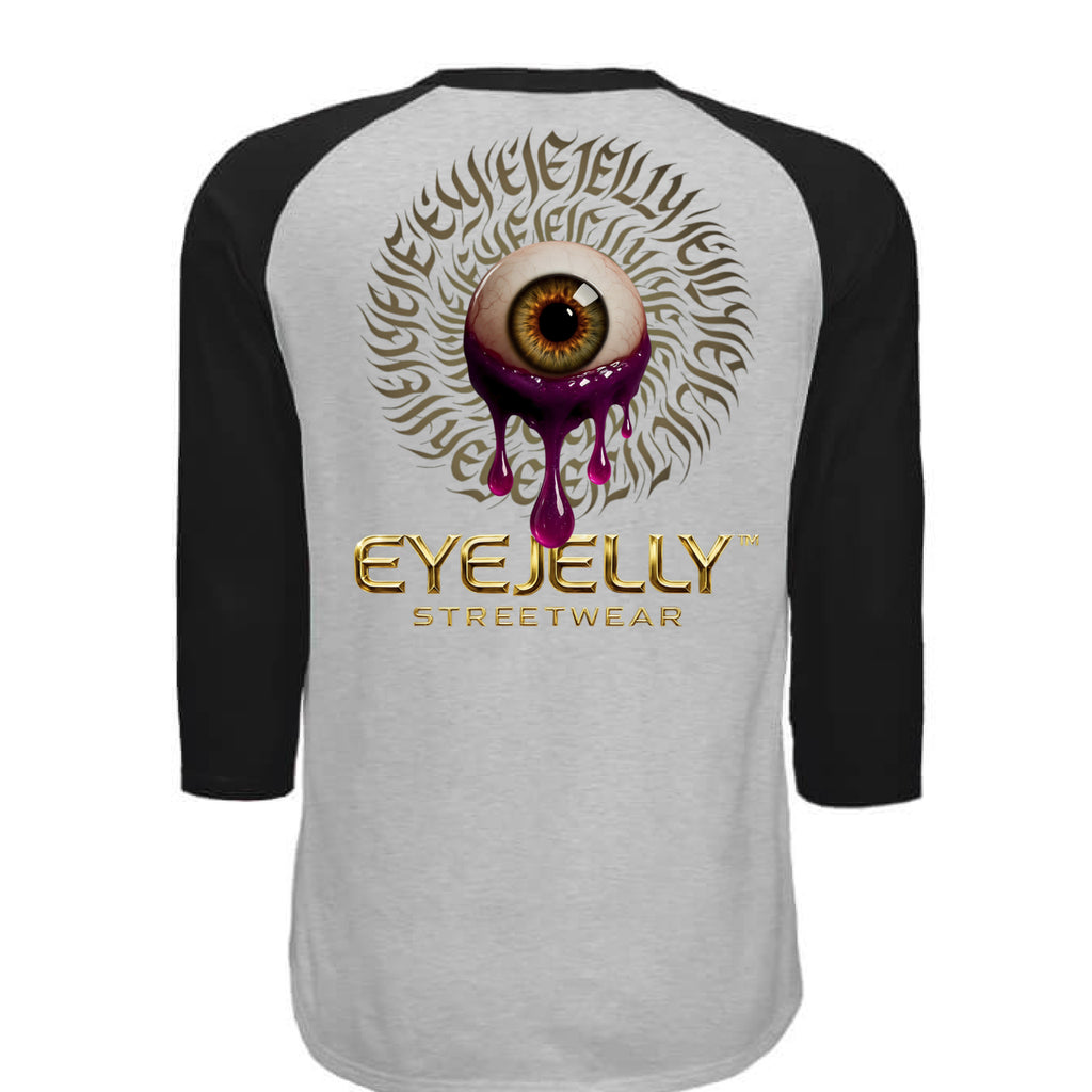 HEATHER GREY / BLACK - BACK