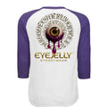 WHITE / PURPLE - BACK