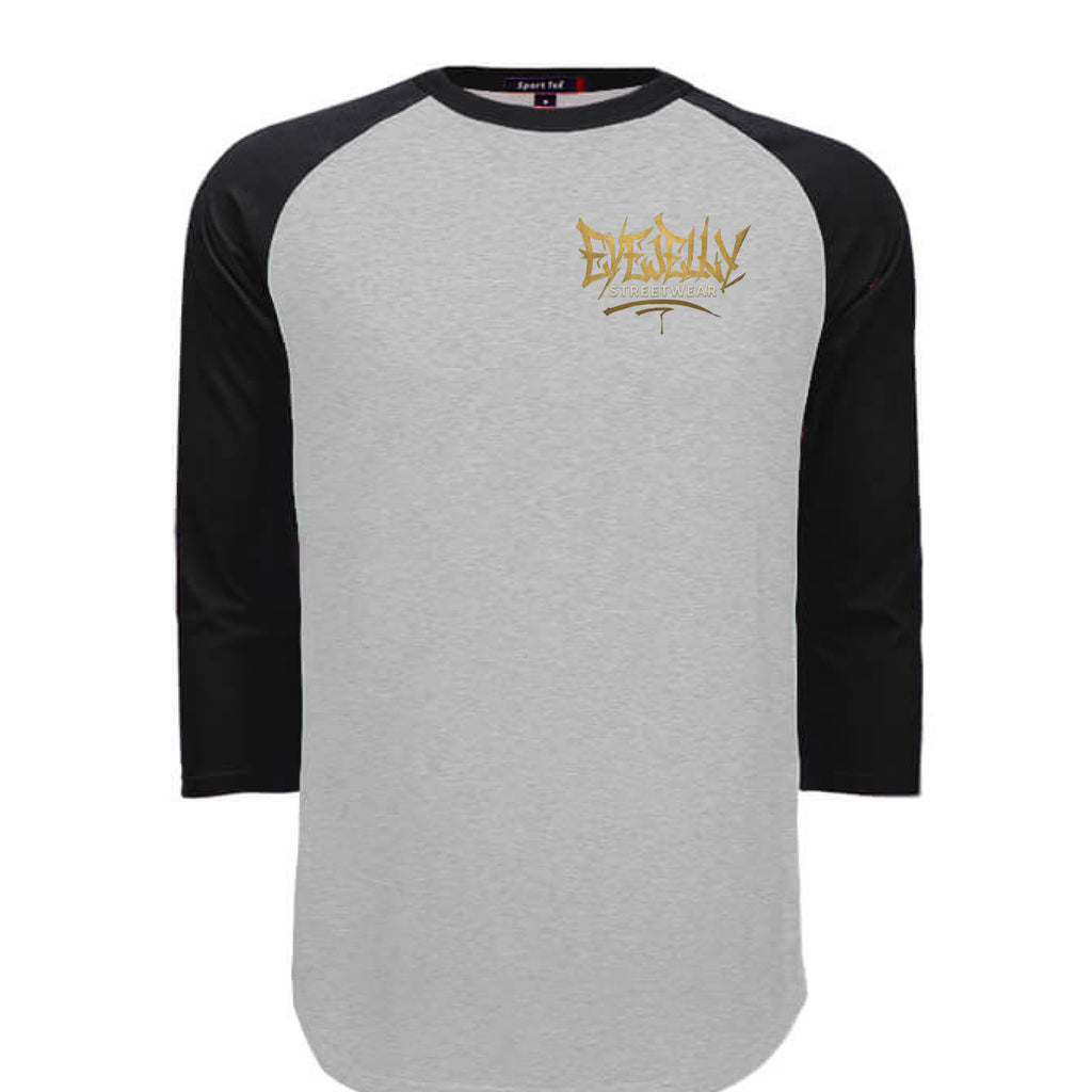 HEATHER GREY / BLACK - FRONT