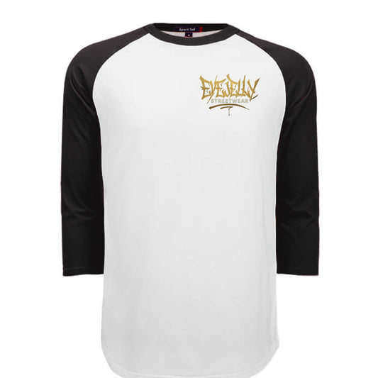 WHITE / BLACK - FRONT