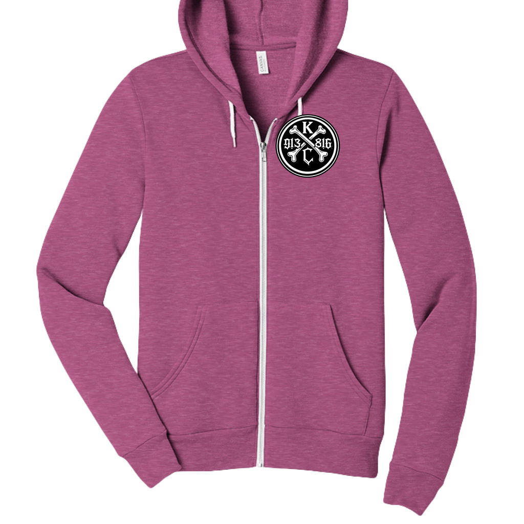 Mauve - FRONT