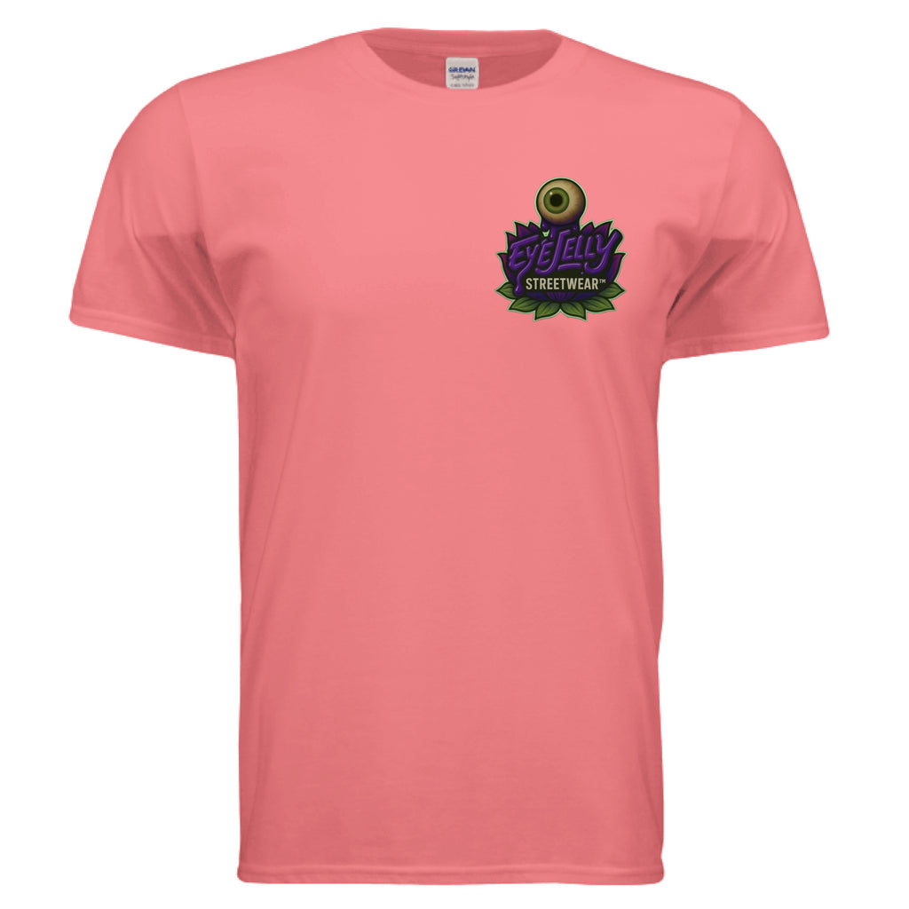 CORAL SILK - FRONT
