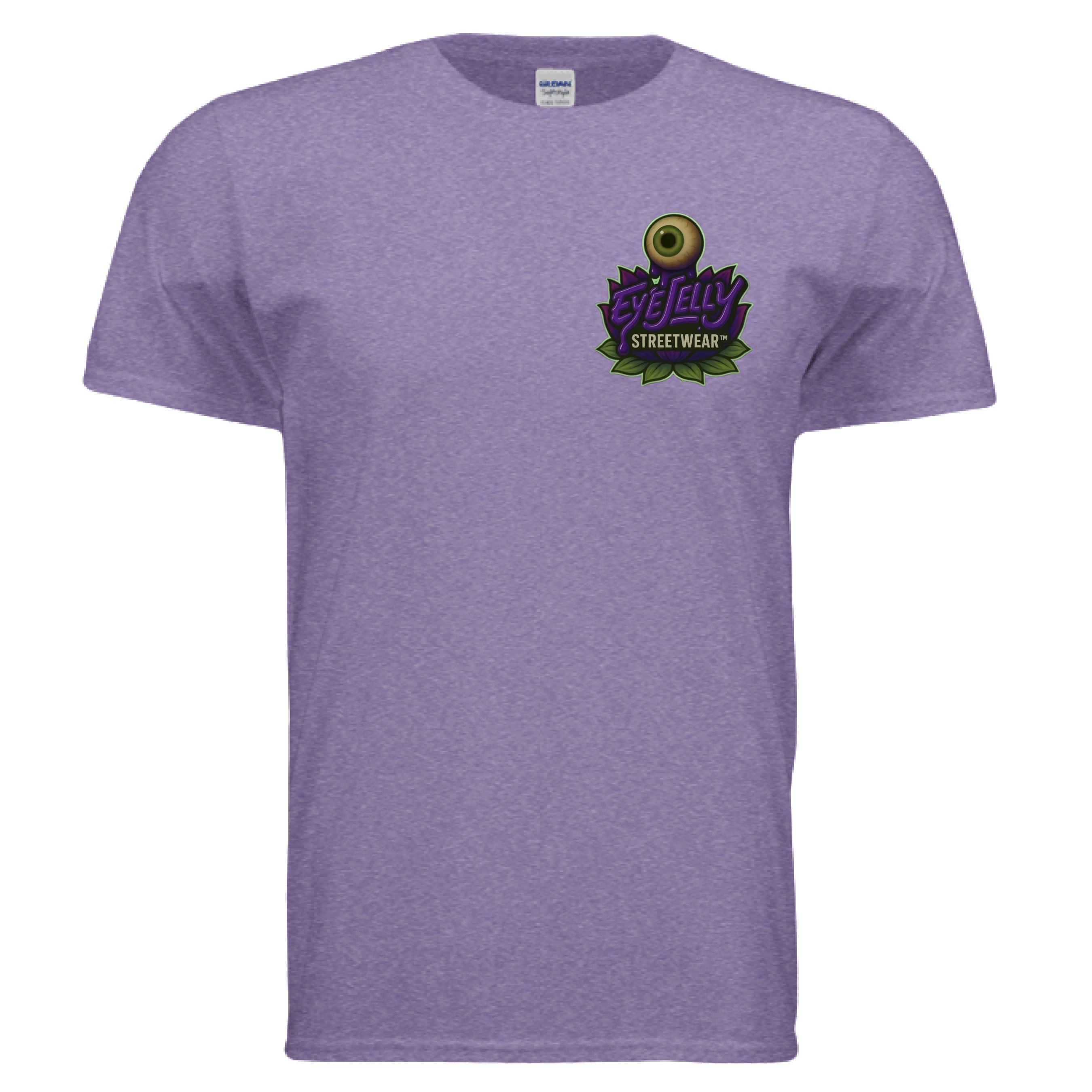HEATHER PURPLE - FRONT