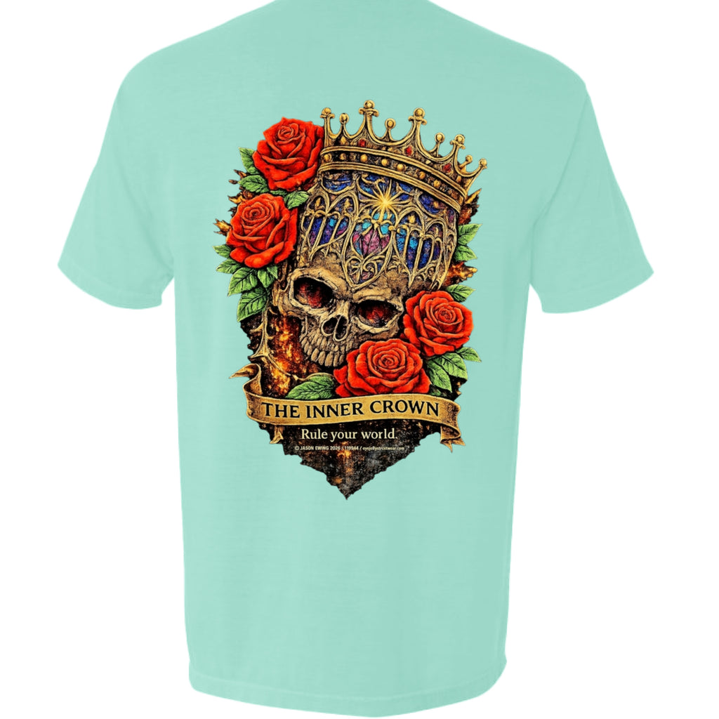 Island Reef - BACK