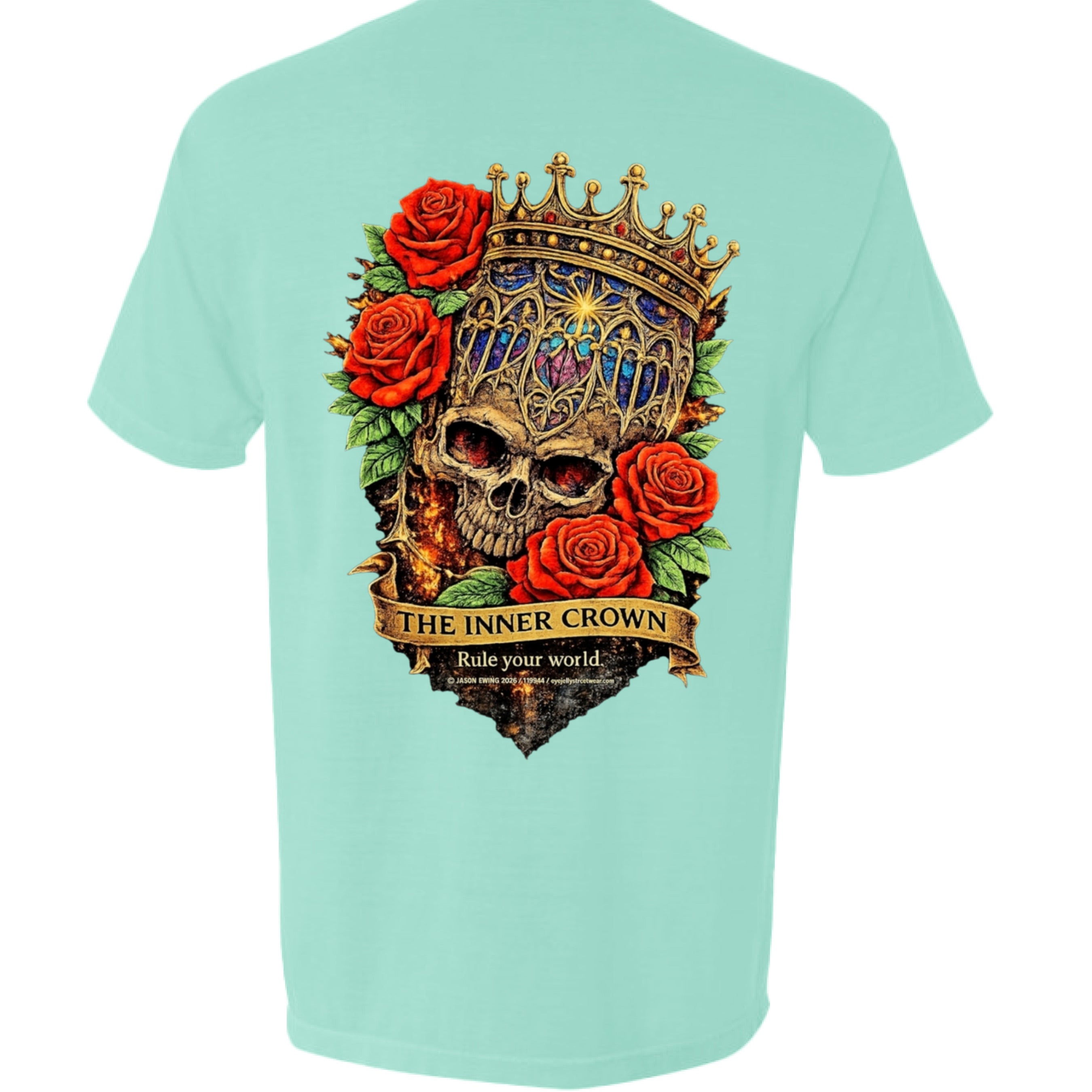 Island Reef - BACK