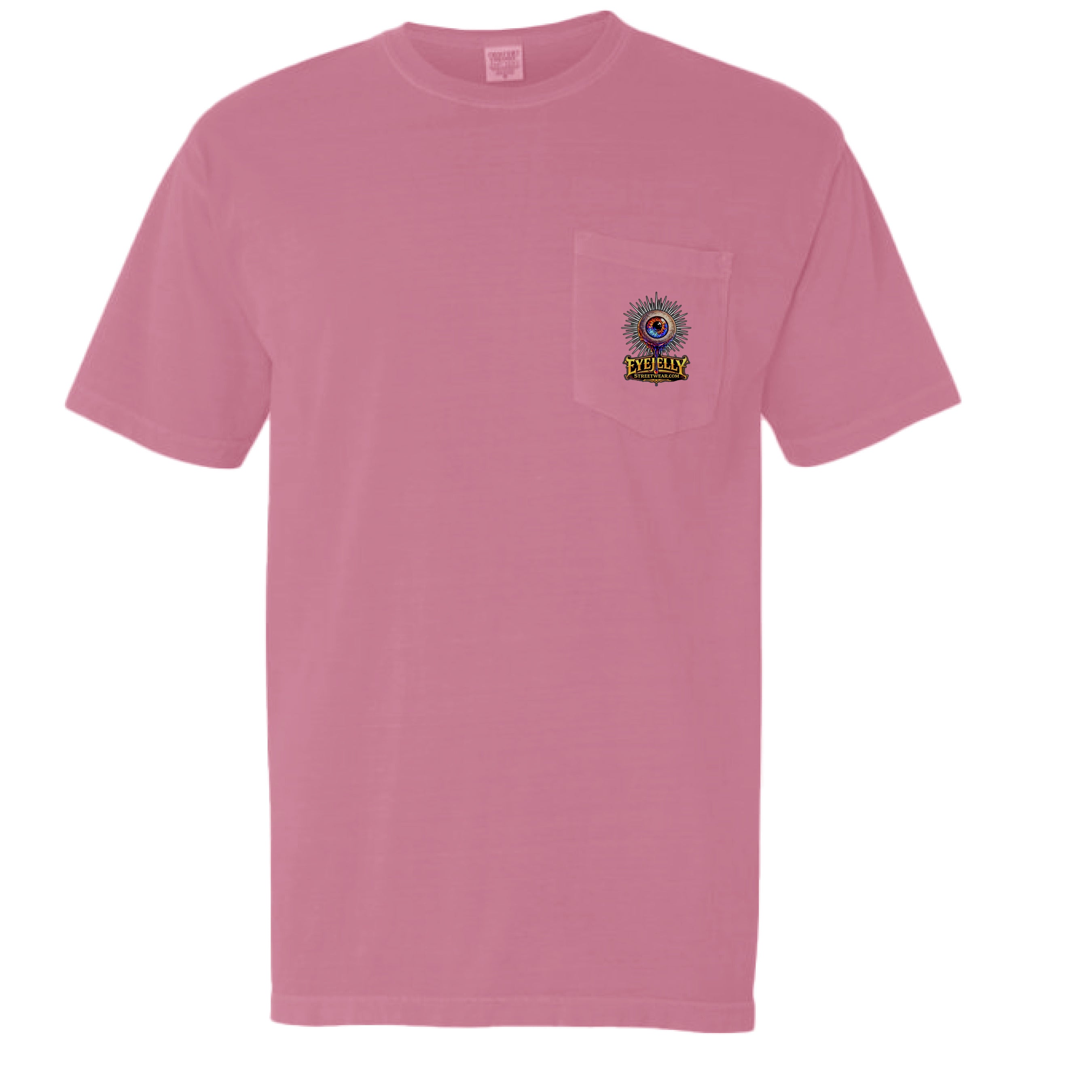 CRUNCHBERRY - FRONT