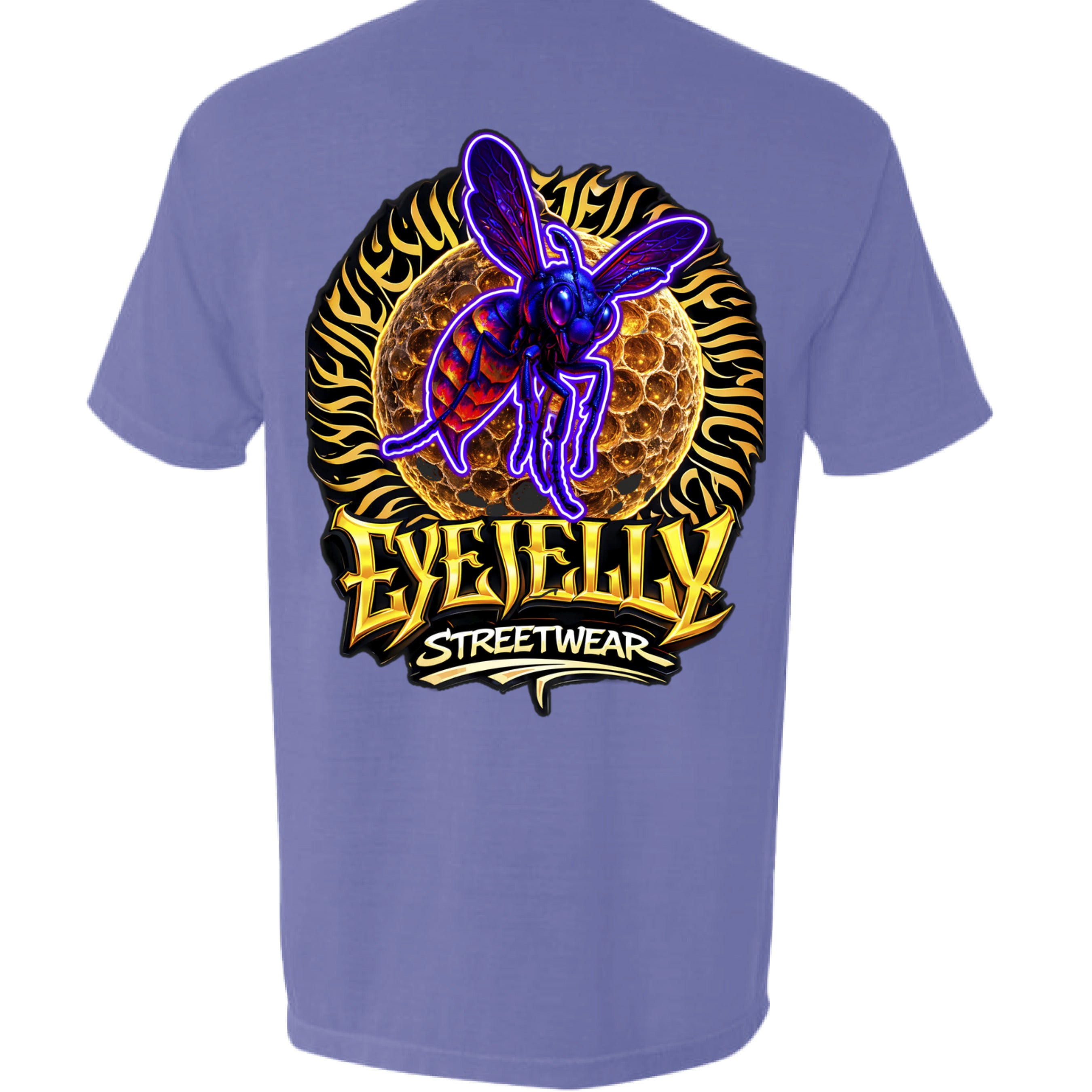 PERIWINKLE - BACK
