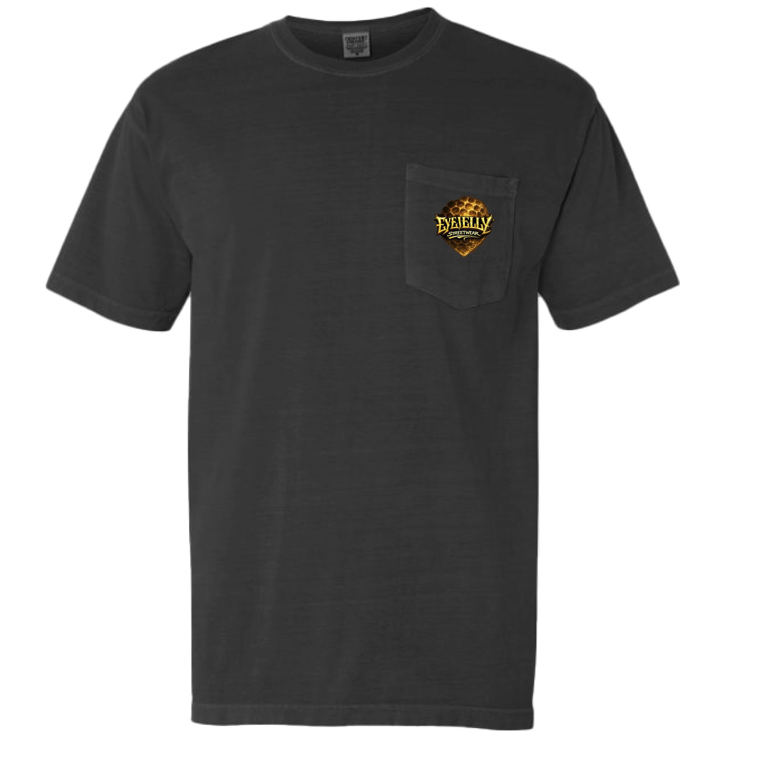 BLACK - FRONT
