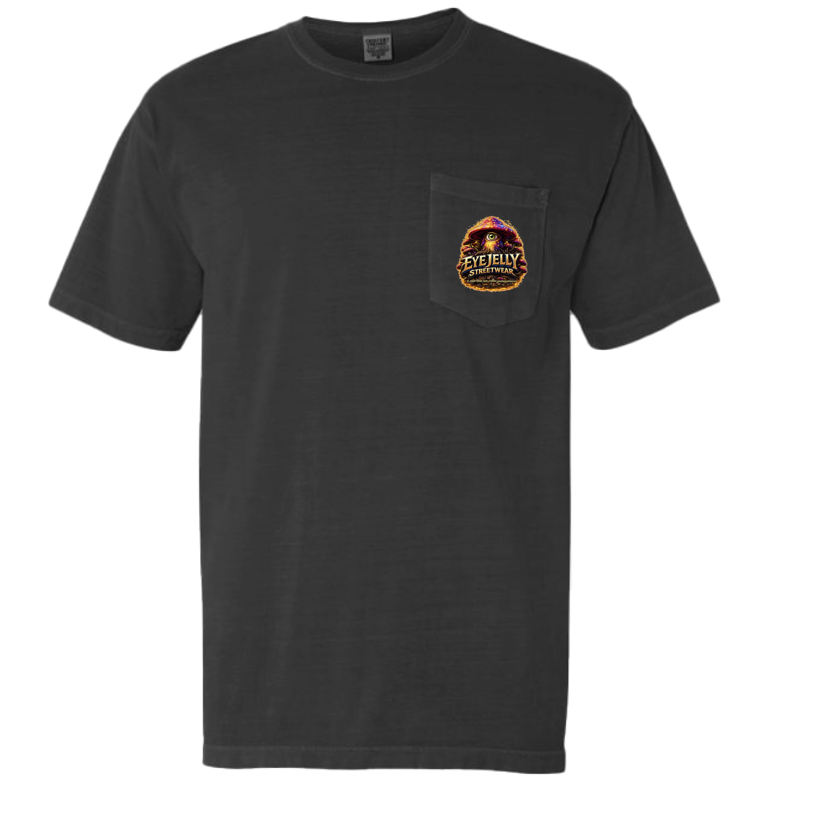 BLACK - FRONT