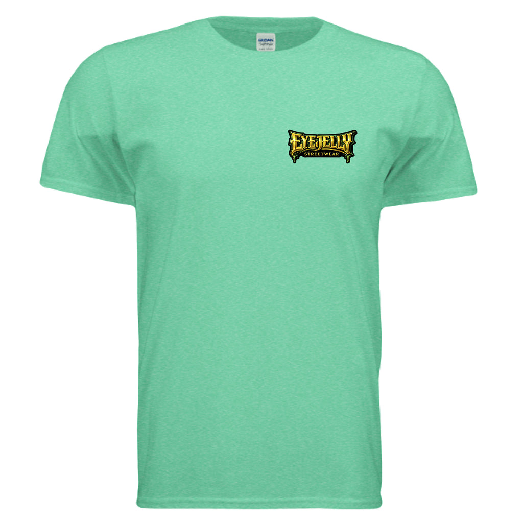 HEATHER IRISH GREEN - FRONT