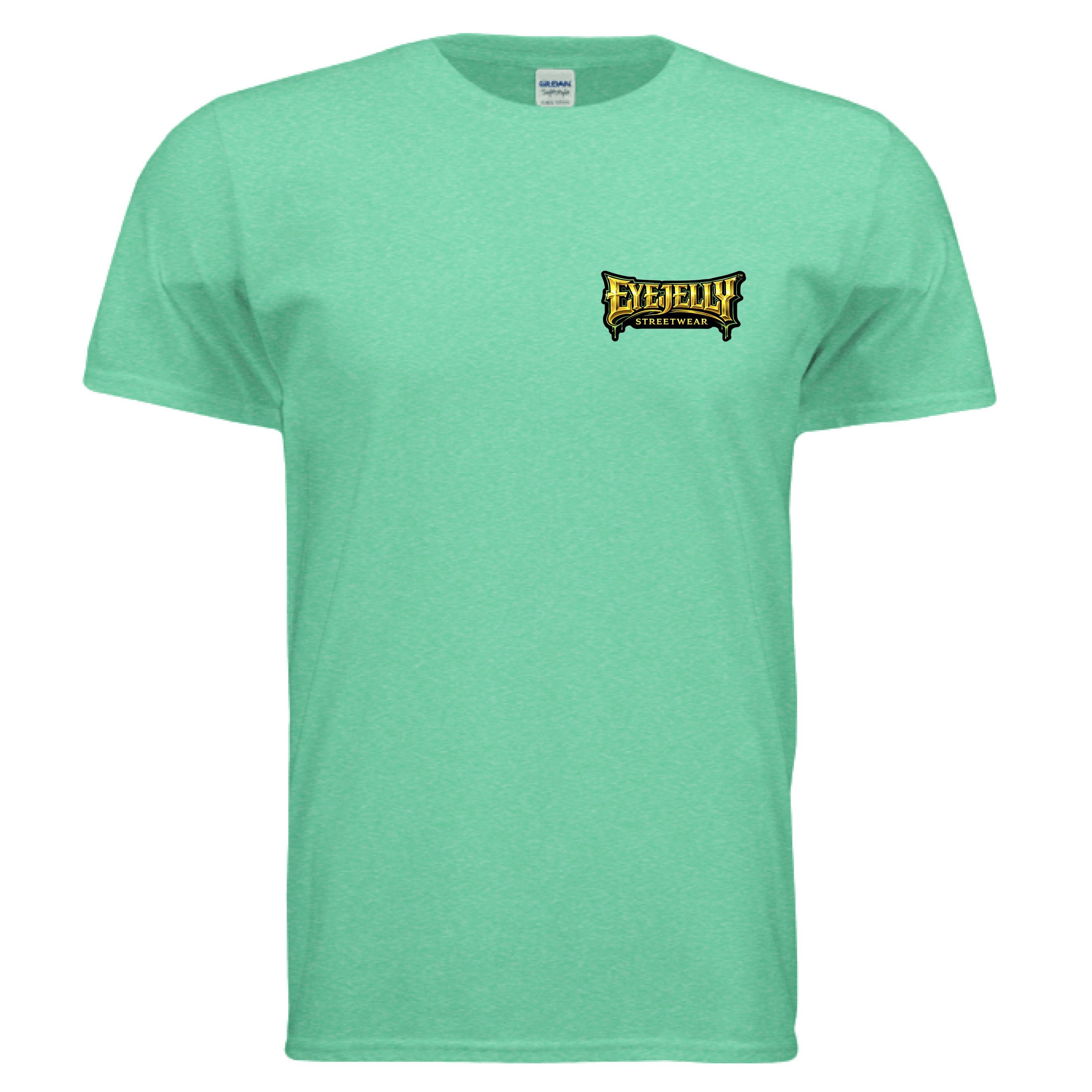 HEATHER IRISH GREEN - FRONT