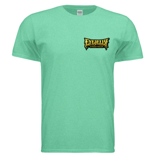 HEATHER IRISH GREEN - FRONT