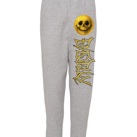 ATHLETIC HEATHER - FRONT