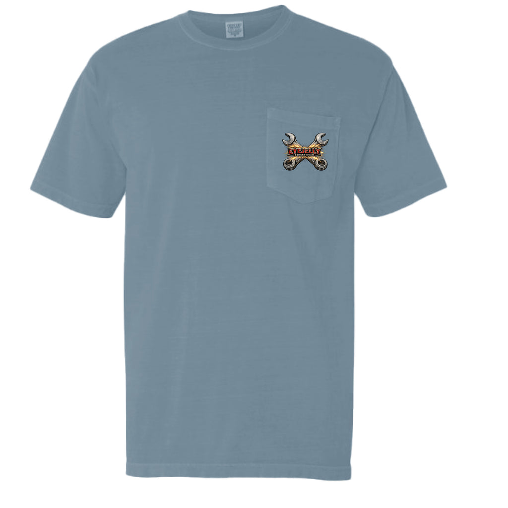 ICE BLUE - FRONT