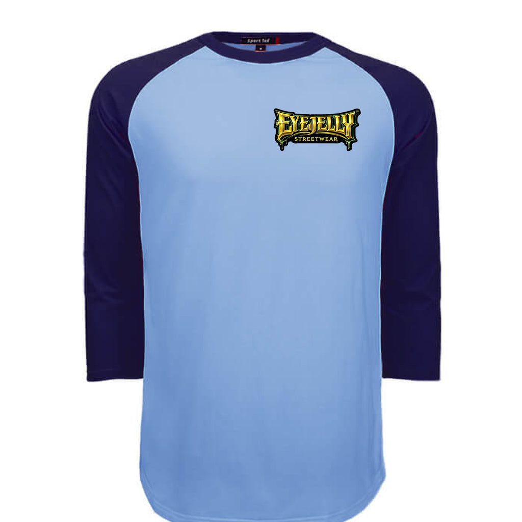 CAROLINA BLUE / NAVY - FRONT