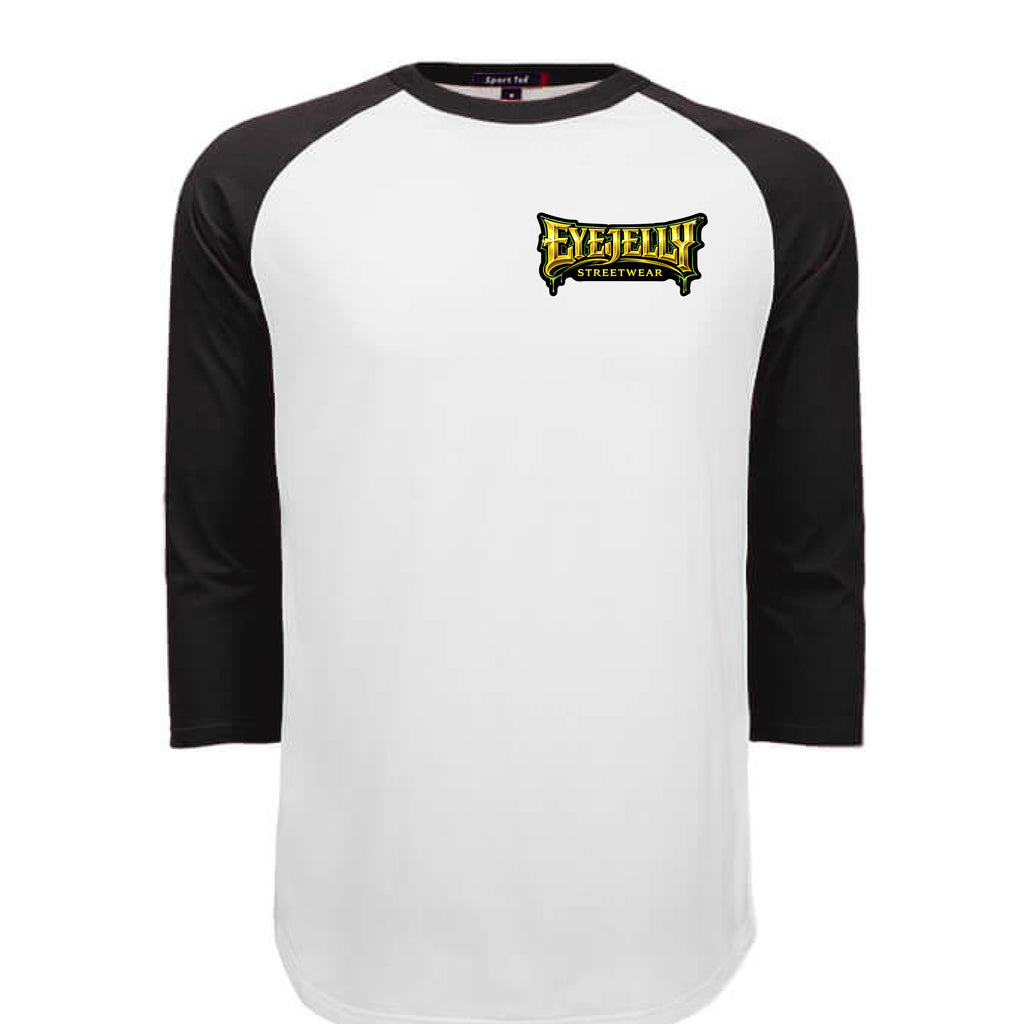 WHITE / BLACK - FRONT
