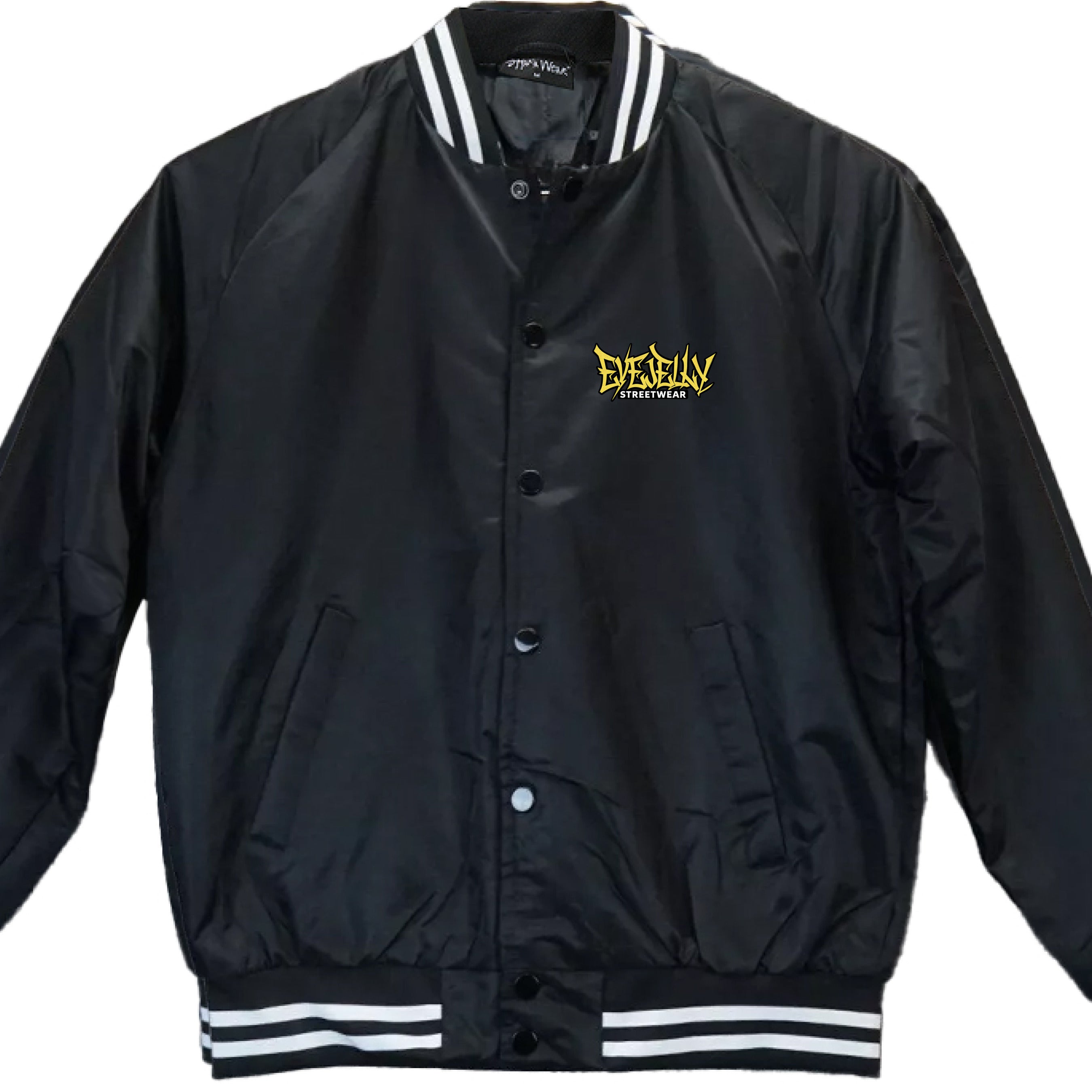 Black - FRONT