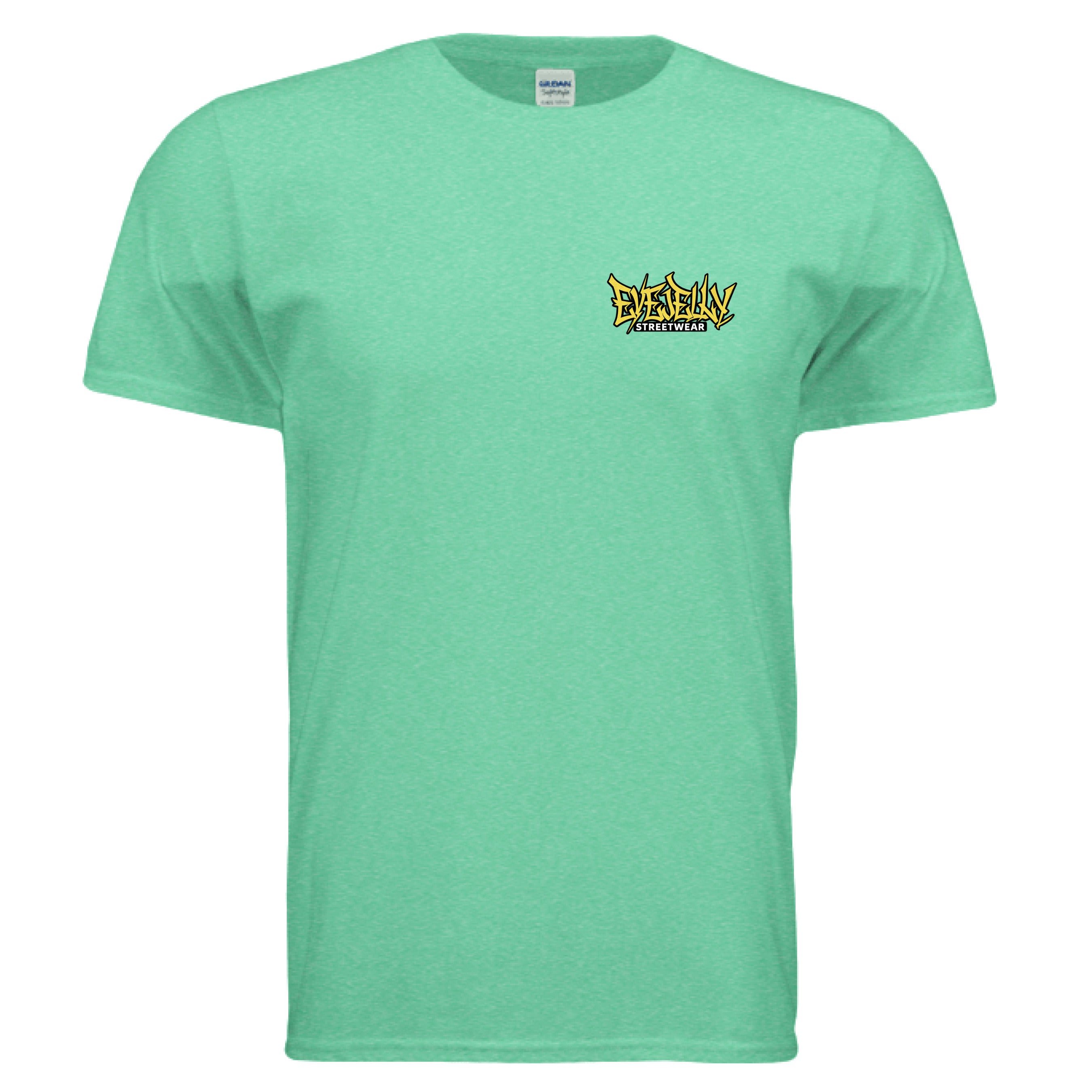 HEATHER IRISH GREEN - FRONT