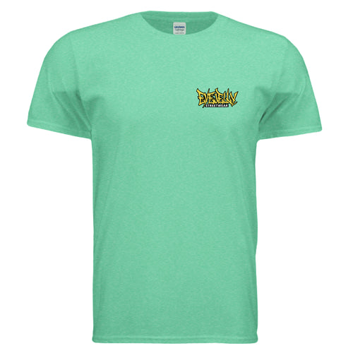 HEATHER IRISH GREEN - FRONT