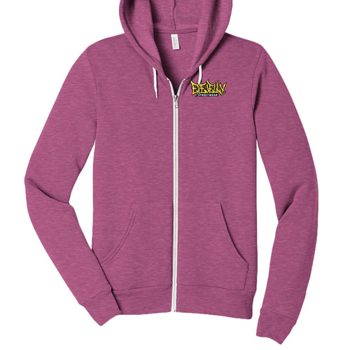 Mauve - FRONT