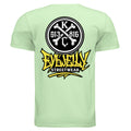 MINT GREEN - BACK