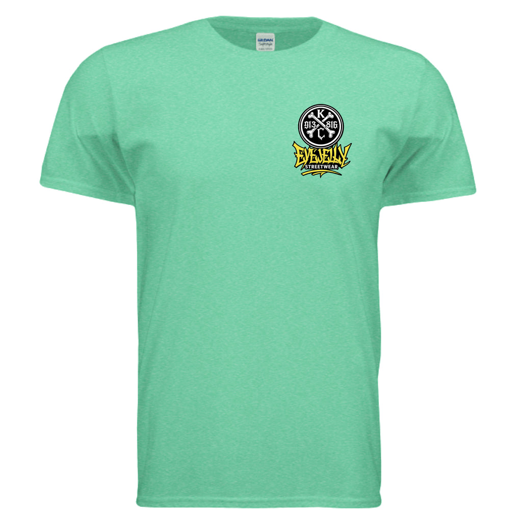 HEATHER IRISH GREEN - FRONT