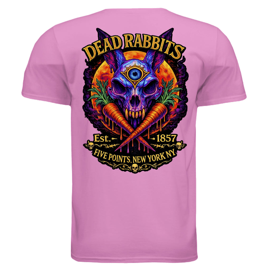 Heather Radiant Orchid - BACK