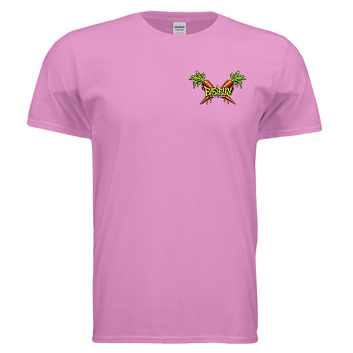 Heather Radiant Orchid - FRONT