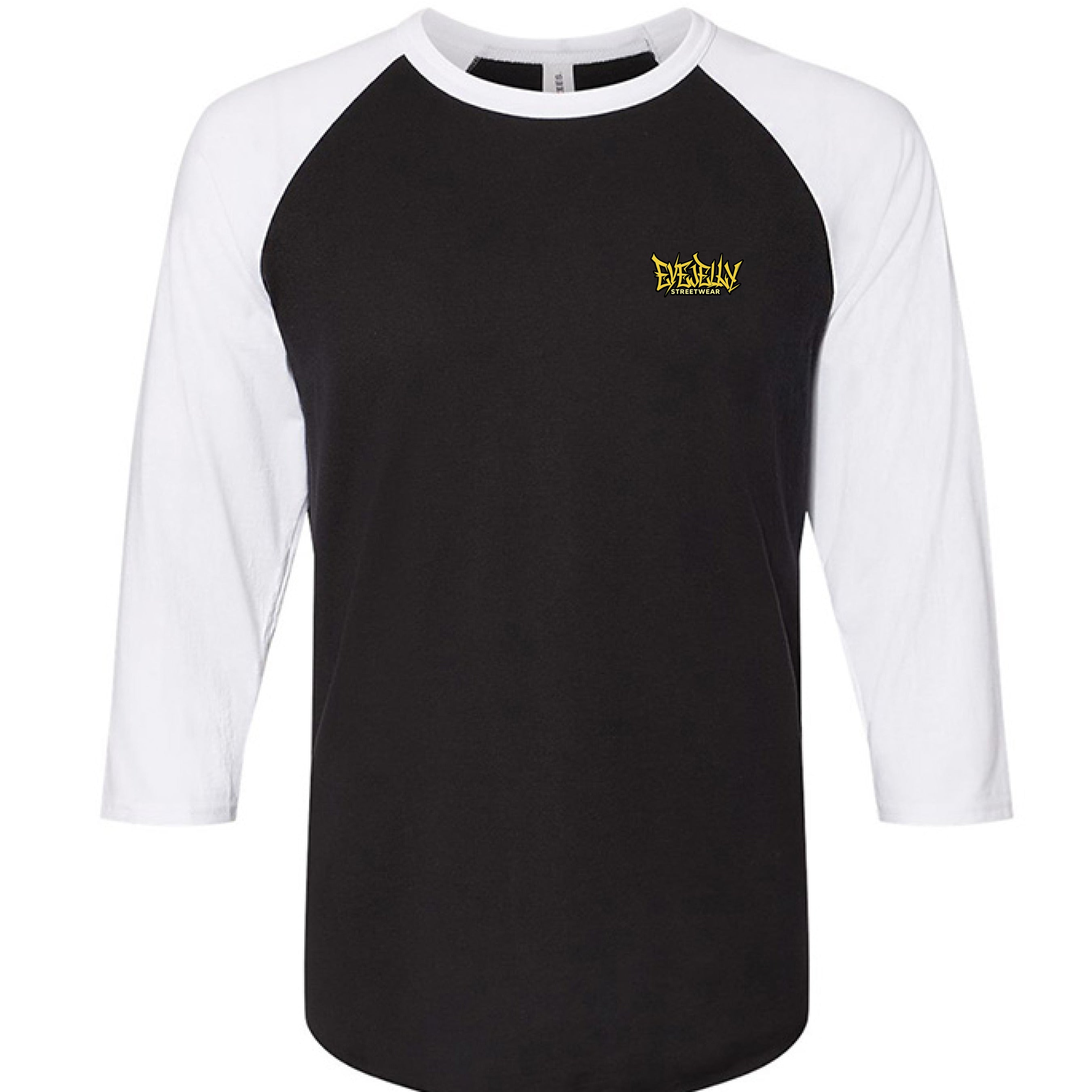 BLACK INK/ WHITE - FRONT