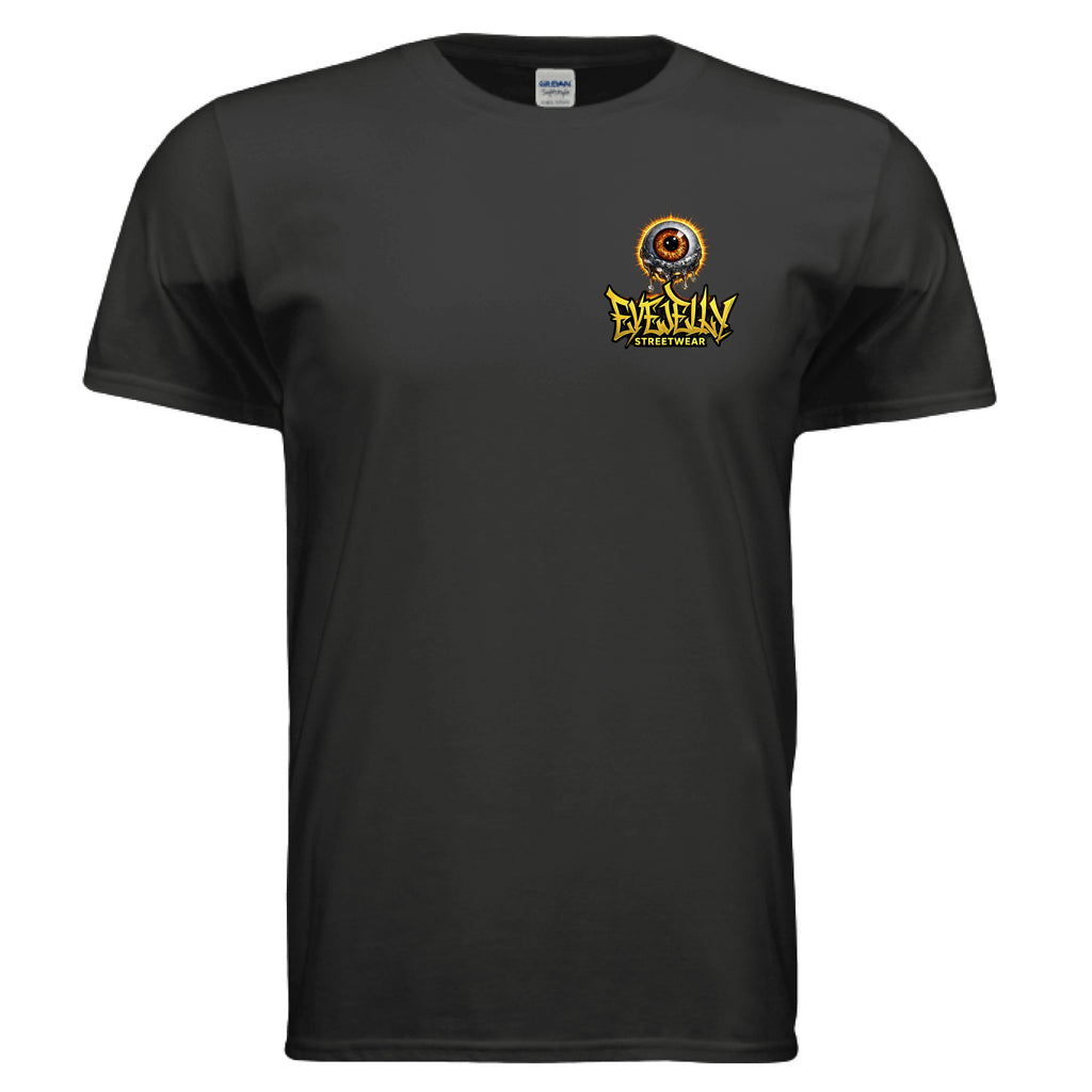 BLACK - FRONT