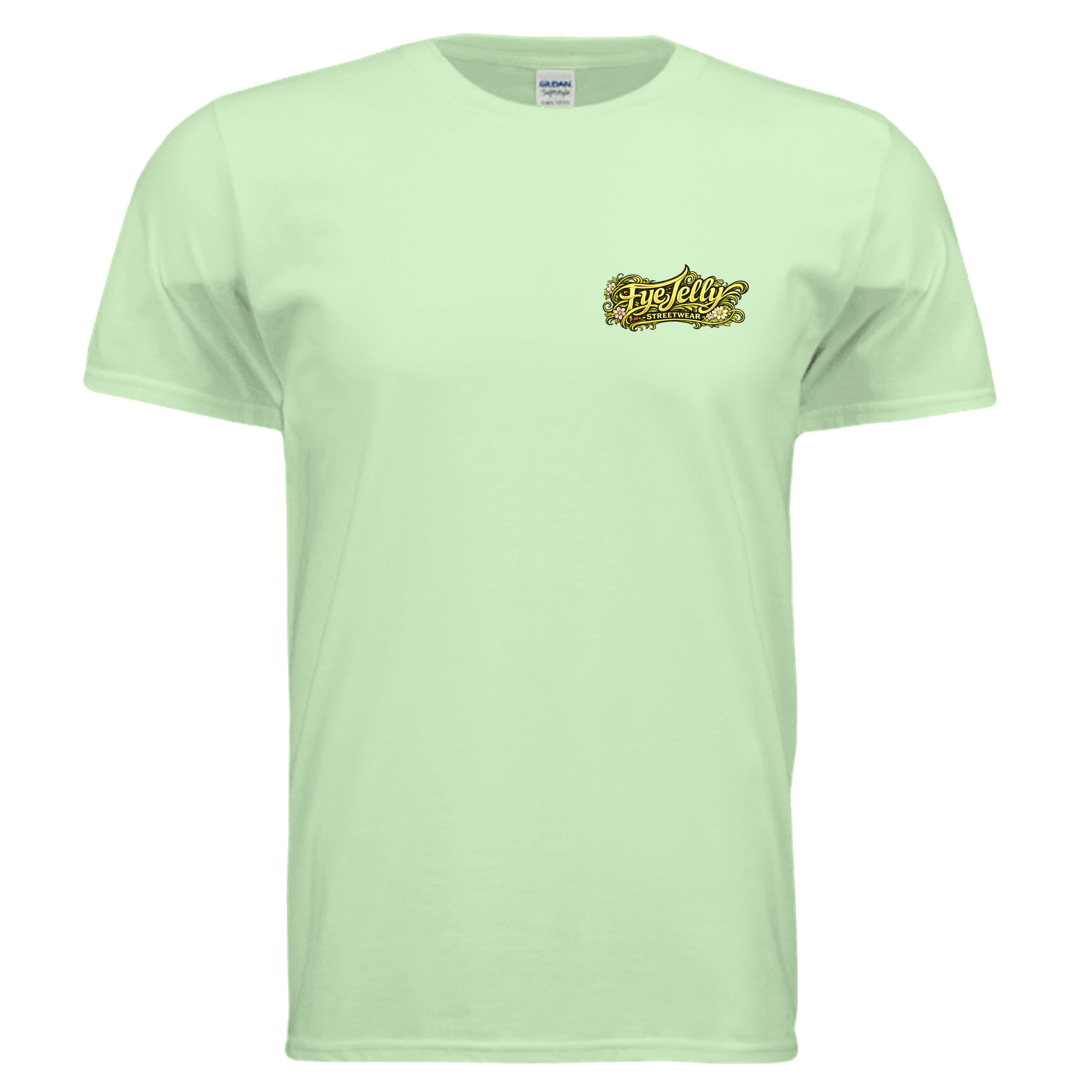 MINT GREEN - G640 - FRONT