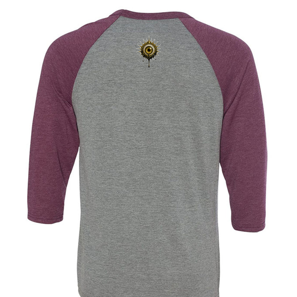 GRY/MAROON TRBLN - 3200 - BACK