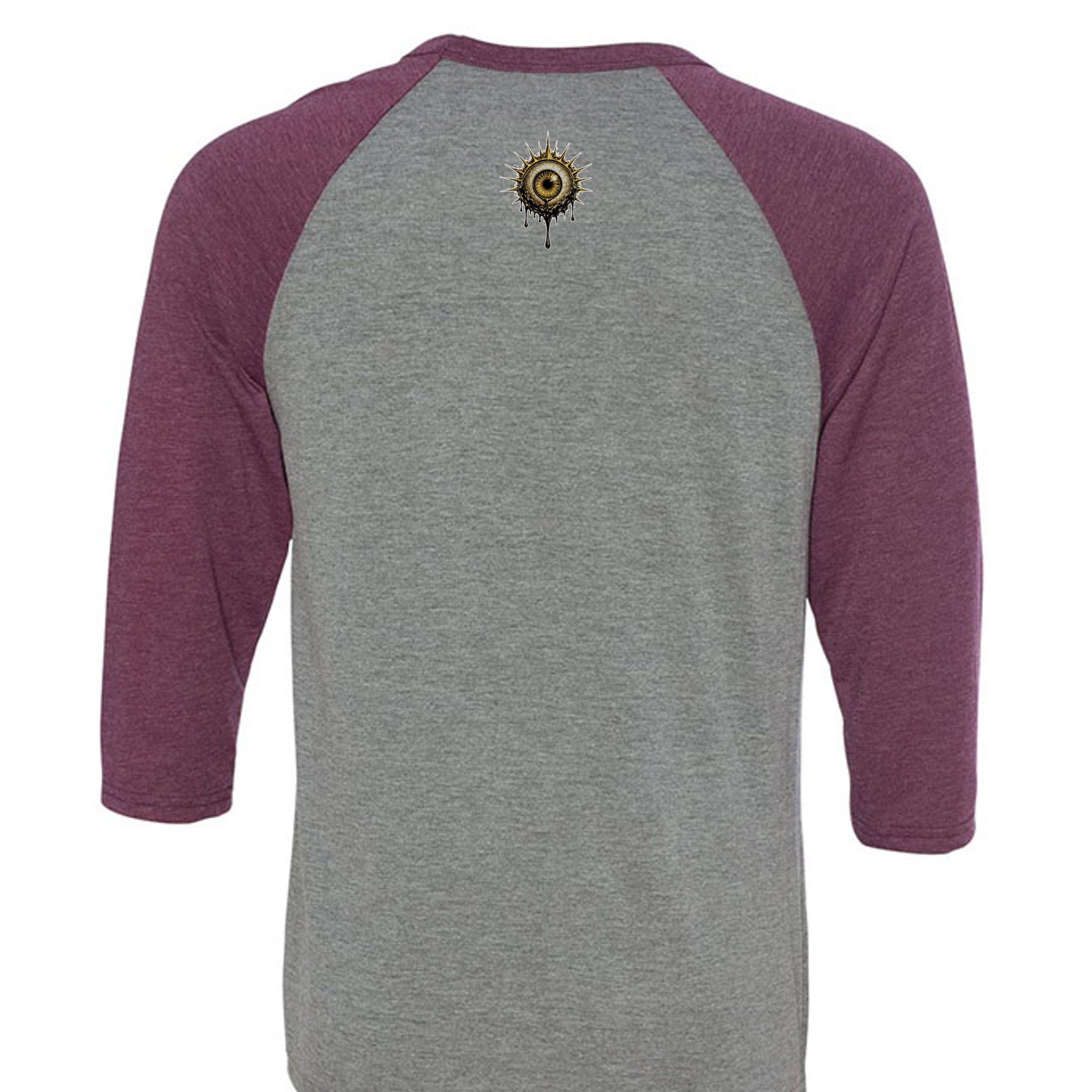 GRY/MAROON TRBLN - 3200 - BACK