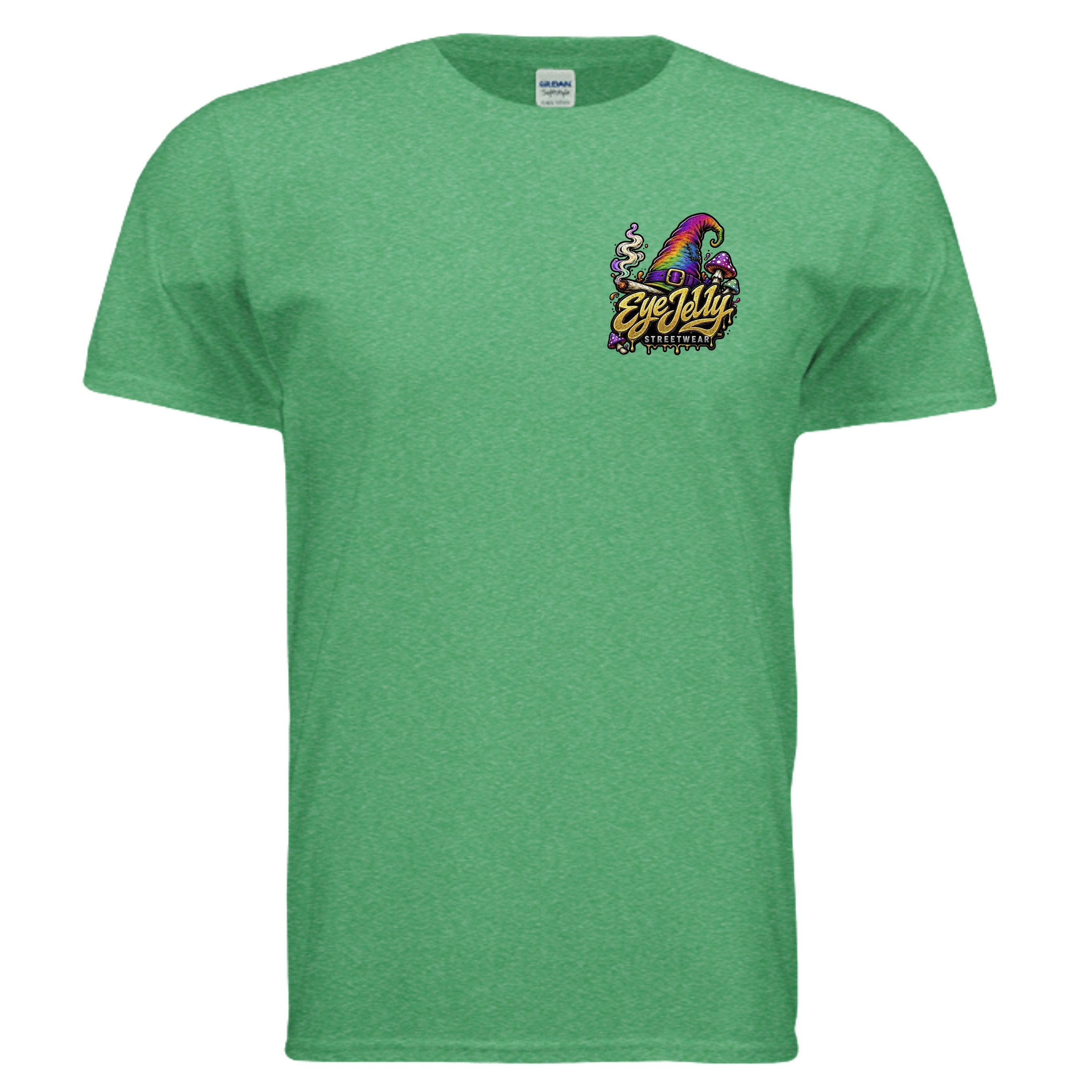 HEATHER IRISH GREEN - G640 - FRONT